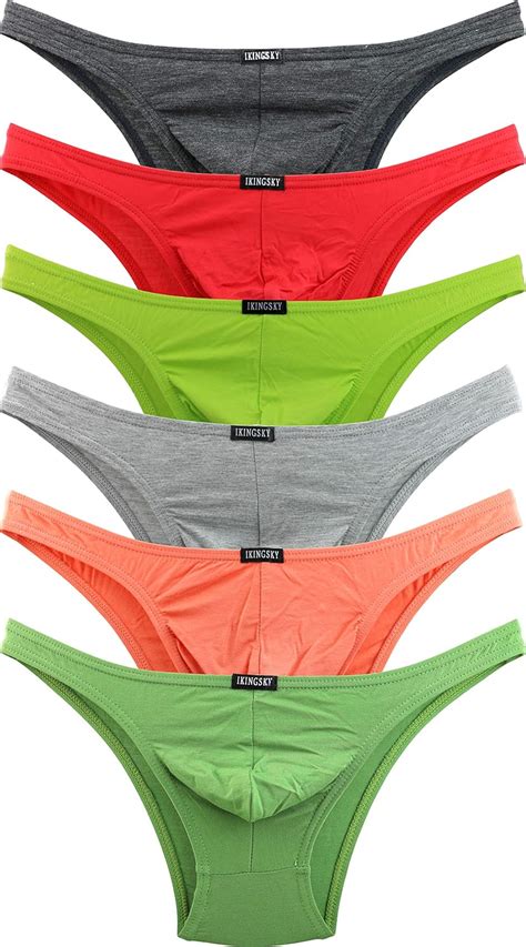 string bikini underwear for men|Amazon.com: Mens Brazilian Cut Underwear.